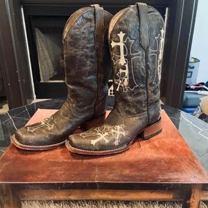Womens Cowgirl Boots